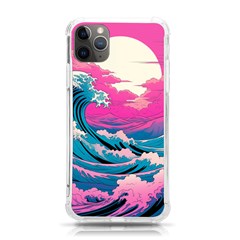 Waves Mountains Sky Iphone 11 Pro Max 6 5 Inch Tpu Uv Print Case