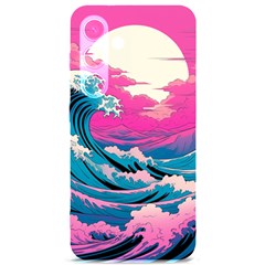 Waves Mountains Sky Samsung Galaxy S24 6 2 Inch Black Tpu Uv Case