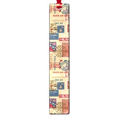 Letters Writing Paper Text Pattern Large Book Marks