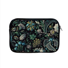 Pattern Flowers Plants Leaves Apple Macbook Pro 15  Zipper Case