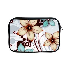 Flowers Flowers Pattern Apple Ipad Mini Zipper Cases