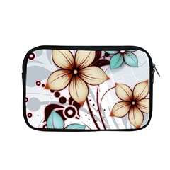 Flowers Flowers Pattern Apple Macbook Pro 13  Zipper Case