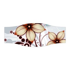 Flowers Flowers Pattern Stretchable Headband