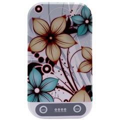 Flowers Flowers Pattern Sterilizers