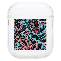 Leaves Pattern Patterns Colorful Soft Tpu Airpods 1/2 Case