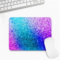 Rainbow Colors Colorful Pattern Small Mousepad