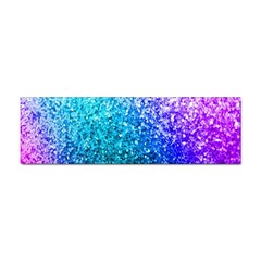 Rainbow Colors Colorful Pattern Sticker Bumper (100 Pack) by Posterlux