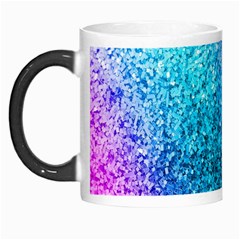 Rainbow Colors Colorful Pattern Morph Mug