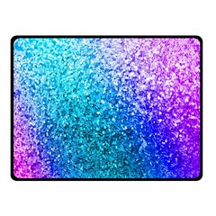 Rainbow Colors Colorful Pattern Fleece Blanket (small)