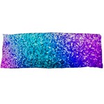 Rainbow Colors Colorful Pattern One Side Body Pillow Cases Body Pillow Case