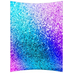 Rainbow Colors Colorful Pattern Back Support Cushion by Posterlux