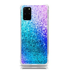 Rainbow Colors Colorful Pattern Samsung Galaxy S20 Plus 6 7 Inch Tpu Uv Case by Posterlux