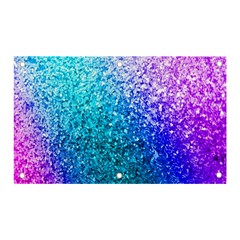 Rainbow Colors Colorful Pattern Banner And Sign 5  X 3 