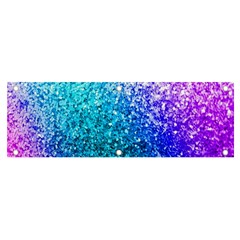 Rainbow Colors Colorful Pattern Banner And Sign 6  X 2  by Posterlux