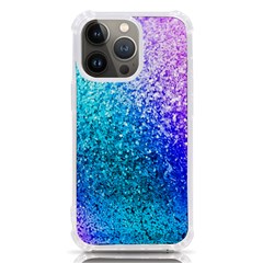 Rainbow Colors Colorful Pattern Iphone 13 Pro Tpu Uv Print Case