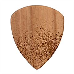 Rainbow Colors Colorful Pattern Wood Guitar Pick (set Of 10) by Posterlux