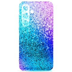 Rainbow Colors Colorful Pattern Samsung Galaxy S24 6 2 Inch Black Tpu Uv Case by Posterlux