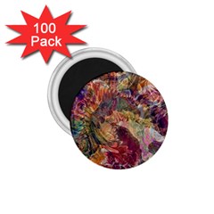 Blended Symmetry 1 75  Magnets (100 Pack) 