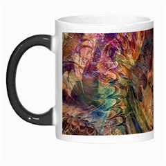 Blended Symmetry Morph Mug