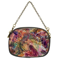 Blended Symmetry Chain Purse (one Side)