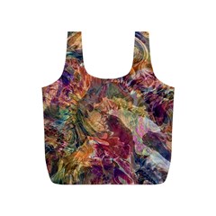 Blended Symmetry Full Print Recycle Bag (s)