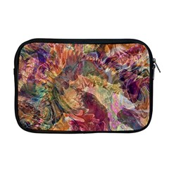 Blended Symmetry Apple Macbook Pro 17  Zipper Case