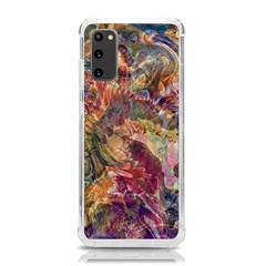 Blended Symmetry Samsung Galaxy S20 6 2 Inch Tpu Uv Case