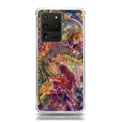 Blended Symmetry Samsung Galaxy S20 Ultra 6 9 Inch Tpu Uv Case