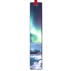 Northern Lights Aurora Night Nature Large Book Marks