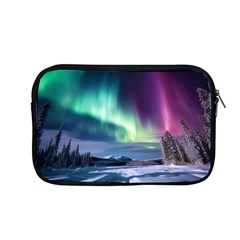 Northern Lights Aurora Night Nature Apple Macbook Pro 13  Zipper Case