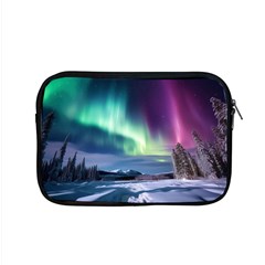 Northern Lights Aurora Night Nature Apple Macbook Pro 15  Zipper Case