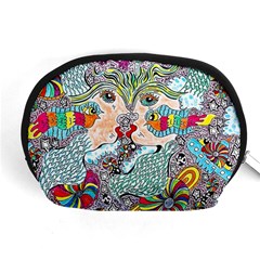 Supersonicangeldream Accessory Pouch (medium) by chellerayartisans