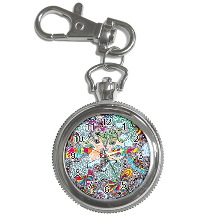 Supersonicangeldream Key Chain Watches