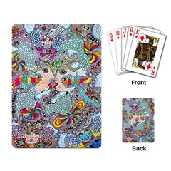 Supersonicangeldream Playing Cards Single Design (rectangle)