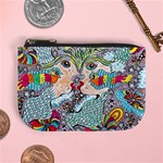 Supersonicangeldream Mini Coin Purse Front