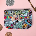 Supersonicangeldream Mini Coin Purse Back