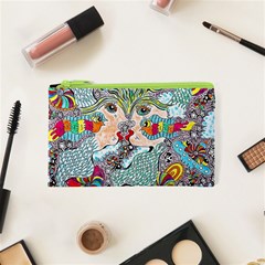 Supersonicangeldream Cosmetic Bag (xs)