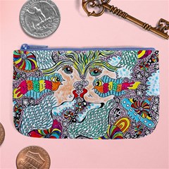 Supersonicangeldream Large Coin Purse