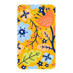 Floral Pattern Beautiful Aesthetic Memory Card Reader (rectangular)