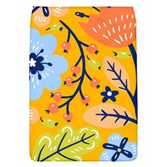 Floral Pattern Beautiful Aesthetic Removable Flap Cover (s)