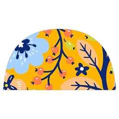 Floral Pattern Beautiful Aesthetic Anti Scalding Pot Cap