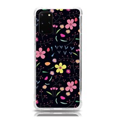 Foliage Pattern Beautiful Aesthetic Secret Garden Samsung Galaxy S20 Plus 6 7 Inch Tpu Uv Case by Paksenen