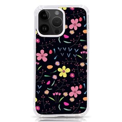 Foliage Pattern Beautiful Aesthetic Secret Garden Iphone 14 Pro Max Tpu Uv Print Case