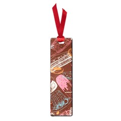 Sweet Food Seamless Pattern Small Book Marks