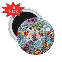 Supersonicangeldream 2 25  Magnets (10 Pack) 