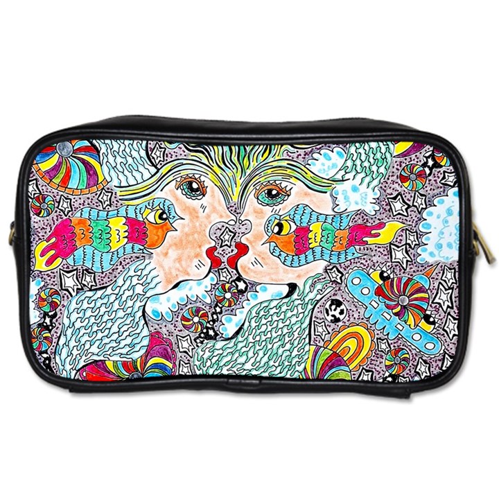 Supersonicangeldream Toiletries Bag (One Side)