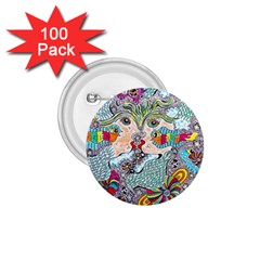 Supersonicangeldream 1 75  Buttons (100 Pack) 