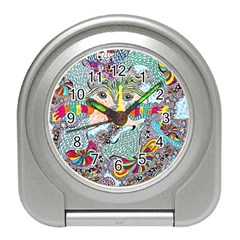 Supersonicangeldream Travel Alarm Clock