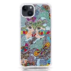 Supersonicangeldream Iphone 14 Plus Tpu Uv Print Case by chellerayartisans