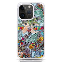 Supersonicangeldream Iphone 14 Pro Tpu Uv Print Case